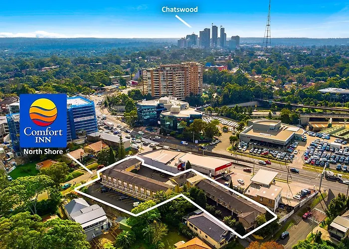 Comfort Inn North Shore