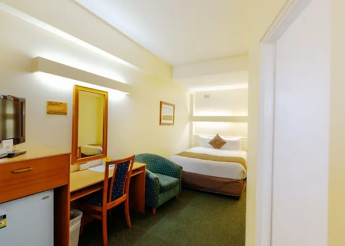 Comfort Inn North Shore